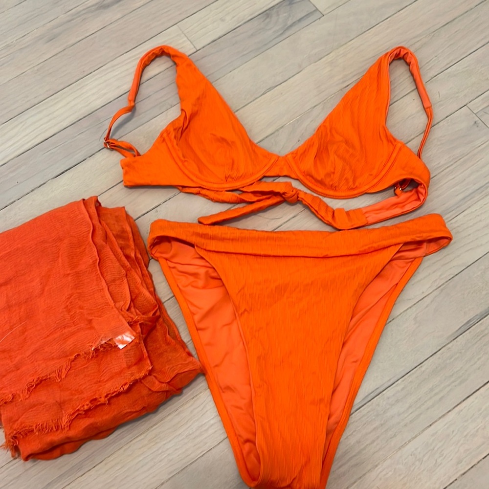 Three piece Monday Swim